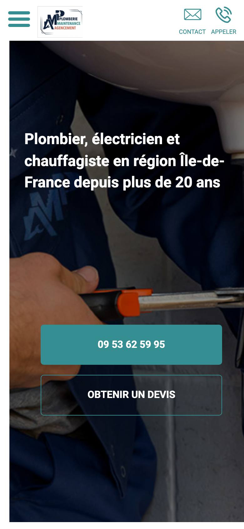Style Clair et rassurant